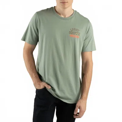 Sendero Provisions Co. Leroy Brown T-shirt In Laguna In Multi
