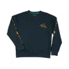 Sendero Provisions Co. Men's Shootin' Hand Sweatshirt In Dark Navy
