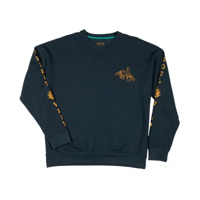Sendero Provisions Co. Men's Shootin' Hand Sweatshirt In Dark Navy