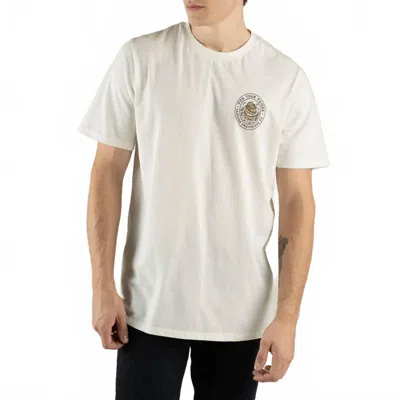 Sendero Provisions Co. Pick Your Poison T-shirt In Vintage White