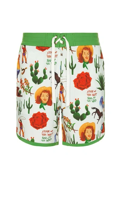 Sendero Provisions Co. Point Bar Boardshorts