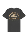 Sendero Provisions Co. Rattlesnake Tee In Black