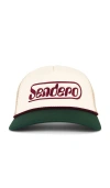 Sendero Provisions Co. Retrocade Cap In White