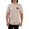 Sendero Provisions Co. Roping Champ T-shirt In Sand In Beige