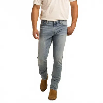 Sendero Provisions Co. The Hueco Jean In El Paso Wash In Multi
