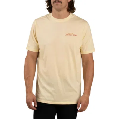 Sendero Provisions Co. Unisex Official Western T-shirt In Cream In White
