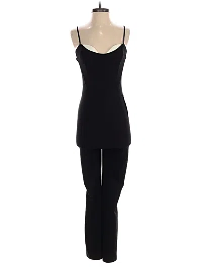 Pre-owned Seni & Cade Casual Dress In Black