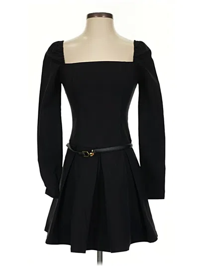 Seni & Cade Cocktail Dress In Black