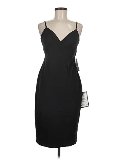 Seni & Cade Cocktail Dress In Black