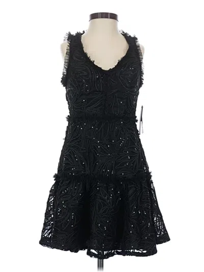 Seni & Cade Cocktail Dress In Black