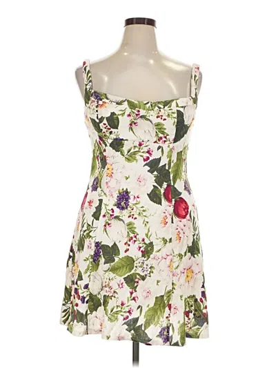 Seni & Cade Cocktail Dress In Multi