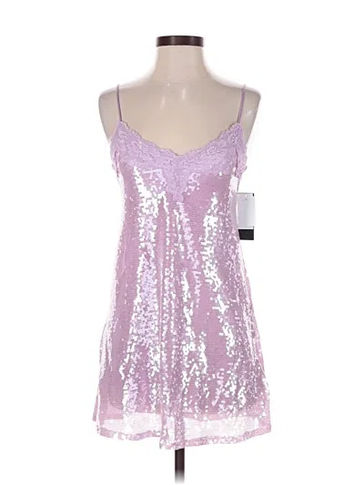 Seni & Cade Cocktail Dress In Pink
