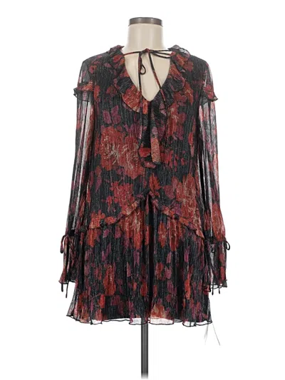 Seni & Cade Cocktail Dress In Multi