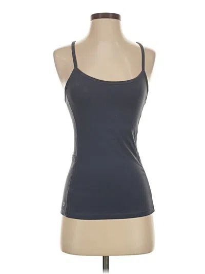 Pre-owned Senita Athletics Active Tank Top In Gray