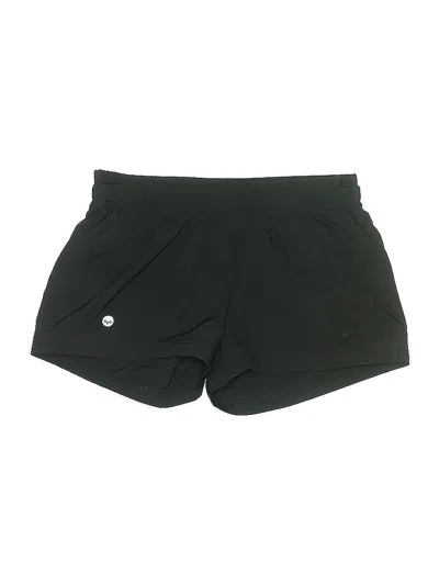 Pre-owned Senita Athletics Athletic Shorts In Black