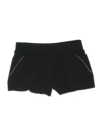 Pre-owned Senita Athletics Athletic Shorts In Black