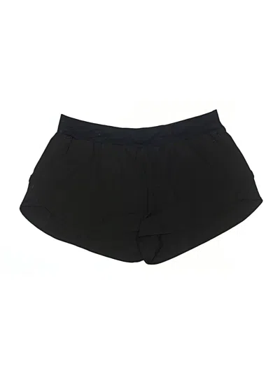 Pre-owned Senita Athletics Athletic Shorts In Black