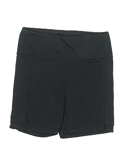 Pre-owned Senita Athletics Athletic Shorts In Black