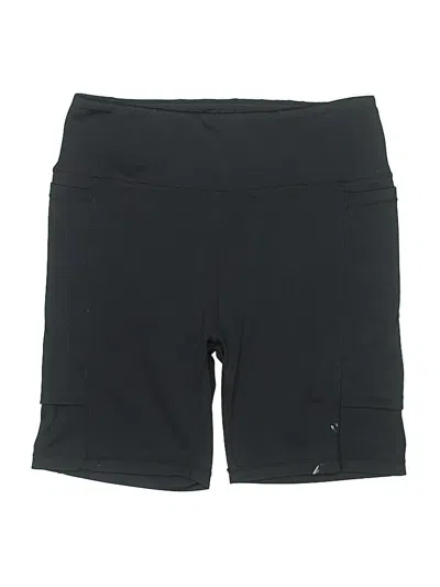 Pre-owned Senita Athletics Athletic Shorts In Black