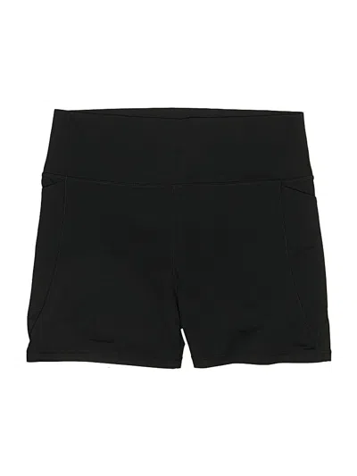 Pre-owned Senita Athletics Athletic Shorts In Black