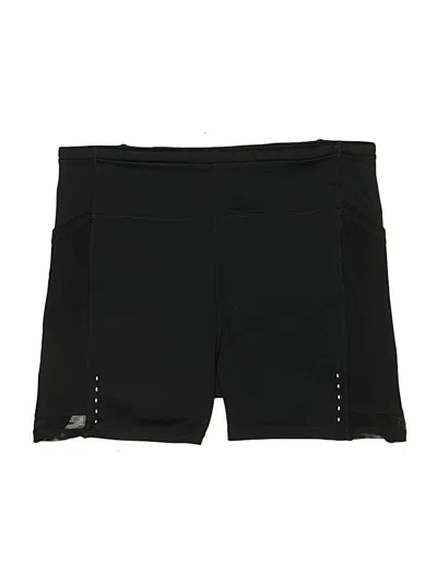 Pre-owned Senita Athletics Athletic Shorts In Black