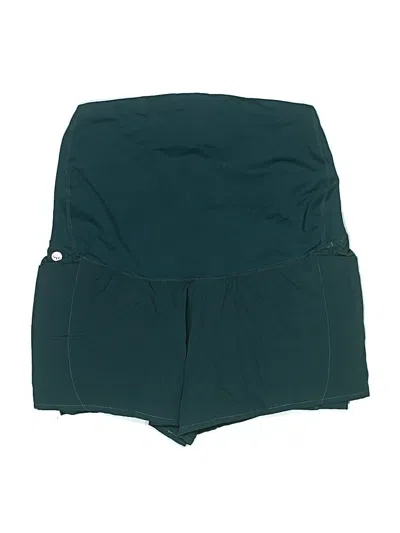 Pre-owned Senita Athletics Athletic Shorts In Blue