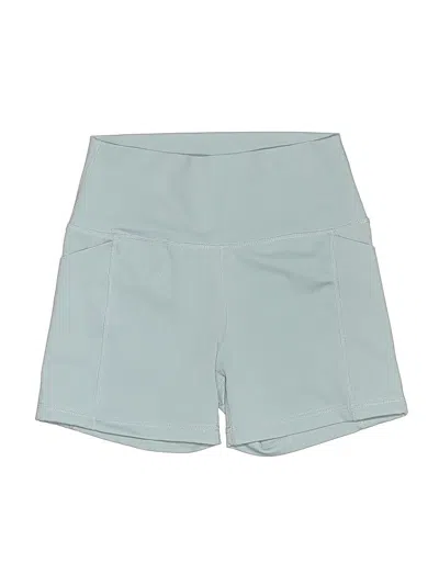 Pre-owned Senita Athletics Athletic Shorts In Blue