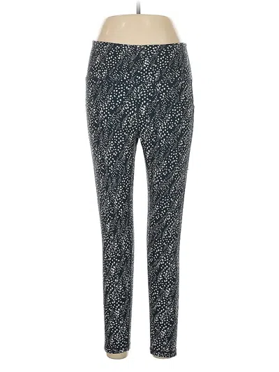 Pre-owned Senita Athletics Casual Pants In Blue