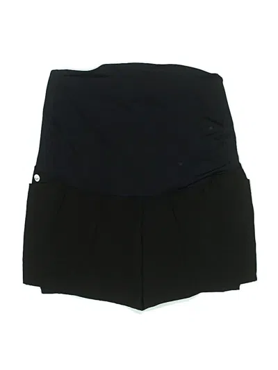Pre-owned Senita Athletics Shorts In Black