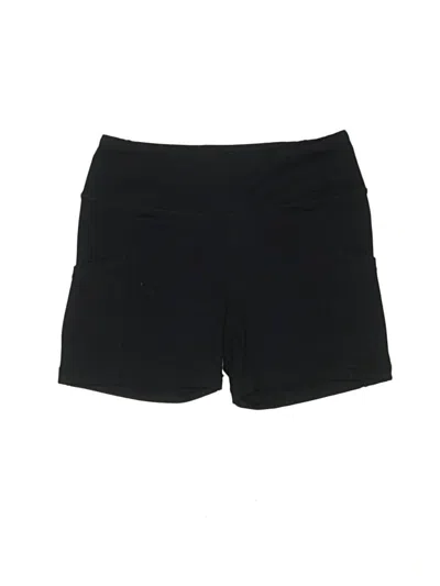 Pre-owned Senita Athletics Shorts In Black