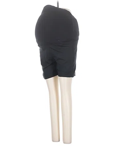 Pre-owned Senita Athletics Shorts In Black