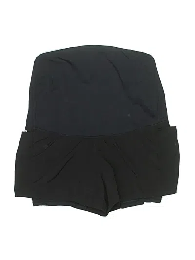 Pre-owned Senita Athletics Shorts In Black