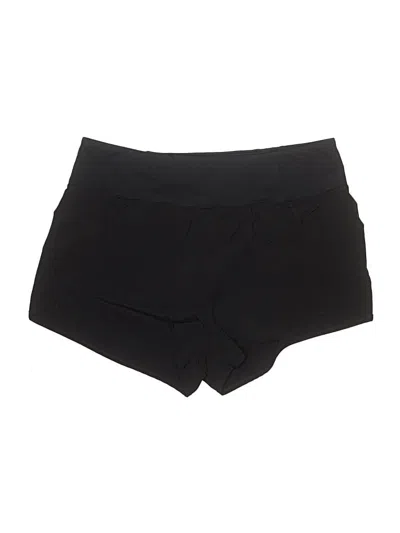 Pre-owned Senita Athletics Shorts In Black