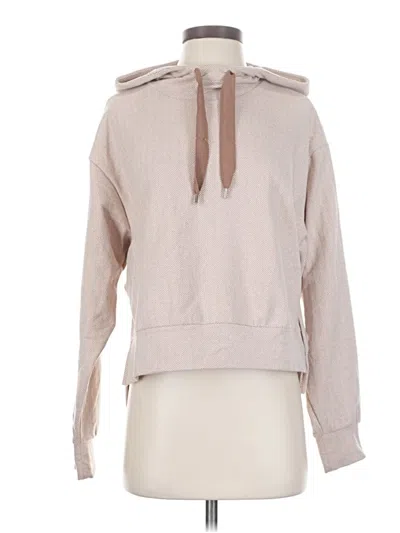 Pre-owned Senita Athletics Sweatshirt In Brown