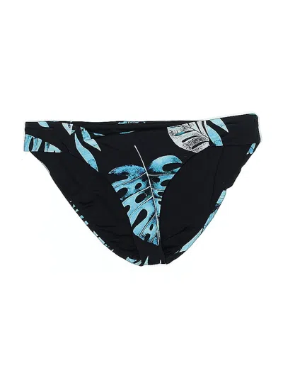 Pre-owned Senita Athletics Swimsuit Bottoms In Blue