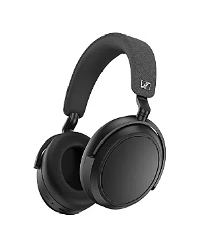 Sennheiser Momentum 4 Wireless Bluetooth Over-ear Headphones With Adaptive Noise Cancellation In Black
