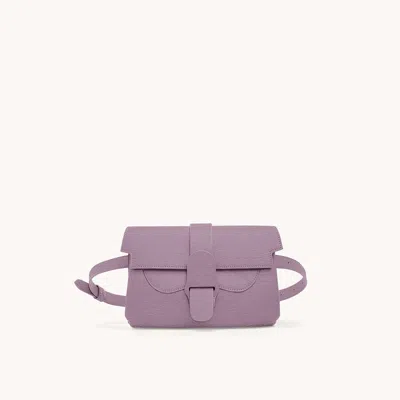 Senreve Aria Belt Bag - Mimosa In Blue