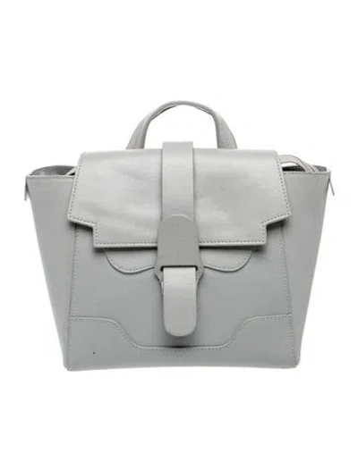 Pre-owned Senreve Leather Backpack In Multi