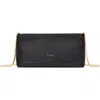 Senreve Midi Atlas Pochette Kit In Noir