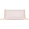 Senreve Midi Atlas Pochette Kit In Rose