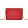 Senreve Mini Atlas Pochette Kit In Cherry