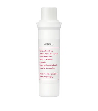 Sensai Biomimesis Veil Effector Refill In White