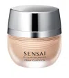 Sensai Cellular Performance Cream Foundation In Neutral