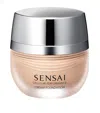 Sensai Cellular Performance Cream Foundation In Neutral