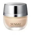 Sensai Cellular Performance Cream Foundation In Nude