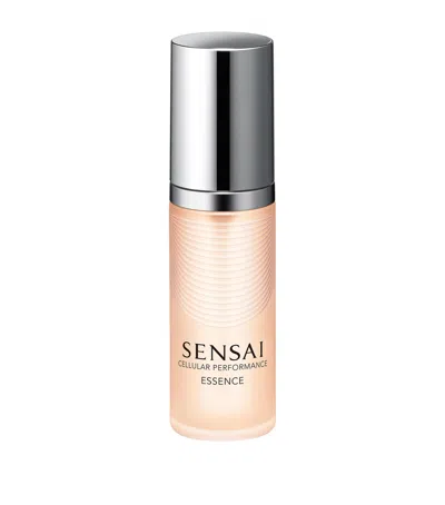 Sensai Cellular Performance Essence In White