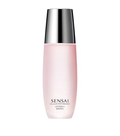 Sensai Cellular Performance Lotion Ii