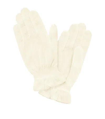 Sensai Cellular Performance Treatment Gloves In White