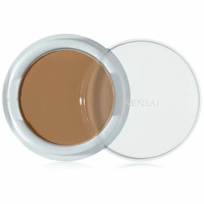 Sensai Compact Make Up  Total Finish Foundation N 24 (12 Gr) Gbby2 In White