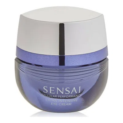 Sensai Eye Area Cream  (15 Ml) Gbby2 In Blue